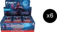 Innistrad Remastered - Play Booster Display Case - Innistrad Remastered - Magic: The Gathering card