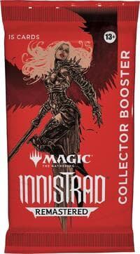 Innistrad Remastered - Collector Booster Pack - Innistrad Remastered - Magic: The Gathering card