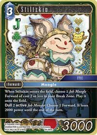 Stiltzkin - Hidden Legends - Final Fantasy TCG card