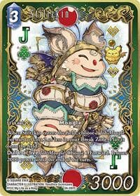Stiltzkin (Full Art) - Hidden Legends - Final Fantasy TCG card