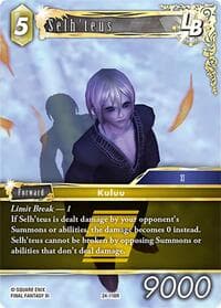 Selh'teus LB - Hidden Legends - Final Fantasy TCG card
