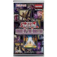 Maze of the Master Booster Pack [1st Edition] - Maze of the Master - YuGiOh card
