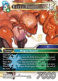 Magna Roader LB - Hidden Legends - Final Fantasy TCG card