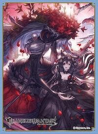 Chara Sleeve Collection Matte Series No.MT1953: GRANBLUE FANTASY: Nier (65-Pack) - Movic Imported Card Sleeves - Card Sleeves card