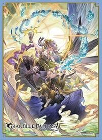 Chara Sleeve Collection Matte Series No.MT1954: GRANBLUE FANTASY: Estarriola (65-Pack) - Movic Imported Card Sleeves - Card Sleeves card