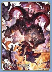 Chara Sleeve Collection Matte Series No.MT1955: GRANBLUE FANTASY: Fraux (65-Pack) - Movic Imported Card Sleeves - Card Sleeves card