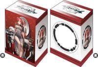 Bushiroad Deck Holder Collection V3 Vol.879 Azur Lane: Monarch - Black Gerard - Bushiroad Deck Boxes - Deck Boxes card