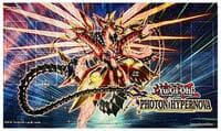 Yu-Gi-Oh! Playmat: Photon Hypernova - Konami Playmats - Playmats card