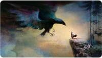 Seb McKinnon Playmat for Magic: The Gathering (Kickstarter Exclusive) - The Answered Call - Ultra Pro Playmats - Playmats card