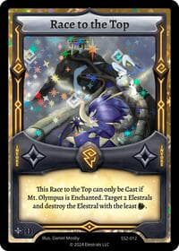 Race to the Top - Shattered Stars Chapter 2 [SS2] - Elestrals card