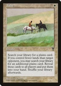 Tithe - Visions - Magic: The Gathering card