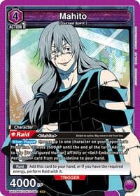 Mahito (093) - UE03BT: Jujutsu Kaisen - Union Arena card
