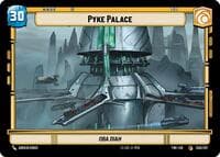 Pyke Palace // Clone Trooper - Twilight of the Republic - Star Wars: Unlimited card