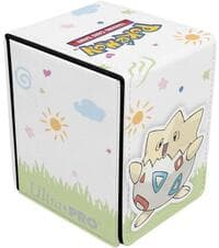 Pokemon: Togepi Alcove Flip Deck Box - Ultra Pro Deck Boxes - Deck Boxes card