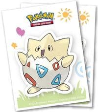 Pokemon APEX Deck Protector Sleeves for Pokémon TCG - Togepi (105-pack) - Ultra Pro Card Sleeves - Card Sleeves card