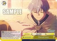 Eternal Love - Frieren: Beyond Journey's End - Weiss Schwarz card