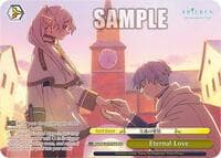 Eternal Love (OFR) - Frieren: Beyond Journey's End - Weiss Schwarz card