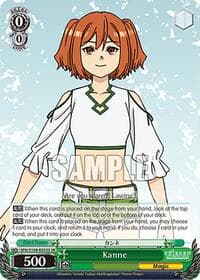 Kanne (SR) - Frieren: Beyond Journey's End - Weiss Schwarz card