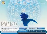 Fully-Fledged Mage - Frieren: Beyond Journey's End - Weiss Schwarz card