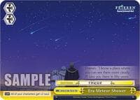 Era Meteor Shower - Frieren: Beyond Journey's End - Weiss Schwarz card