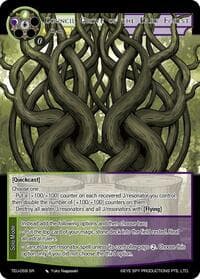 Council Grove of the Dark Forest - Timeless Eclipse of the Underworld - Force of Will card