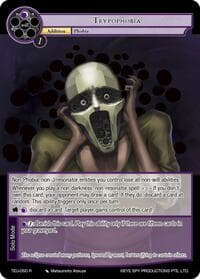 Trypophobia - Timeless Eclipse of the Underworld - Force of Will card