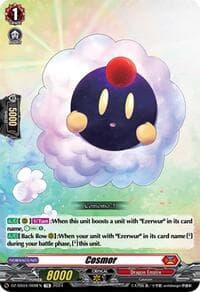 Cosmor - DZ-SS04: Special Series Stardust Blade - Cardfight Vanguard card