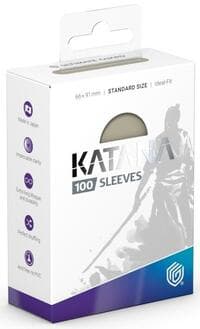Katana Standard Size Sleeves - Autumn Moon (100-Pack) - Ultimate Guard Card Sleeves - Card Sleeves card