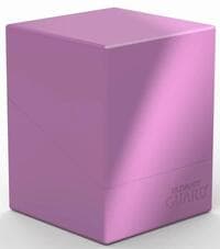 Boulder Deck Case 100+ - Solid Lavender - Ultimate Guard Deck Boxes - Deck Boxes card