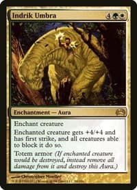 Indrik Umbra - Planechase 2012 - Magic: The Gathering card