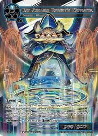 Ray Aznable, Reunion's Navigator - Promo Cards - Force of Will card
