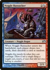 Noggle Ransacker - Planechase 2012 - Magic: The Gathering card