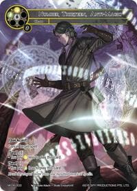 Number Thirteen, Anti-Magic - Memoria Collection 06 - Force of Will card