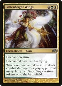 Pollenbright Wings - Planechase 2012 - Magic: The Gathering card