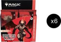 Innistrad Remastered - Collector Booster Display Case - Innistrad Remastered - Magic: The Gathering card
