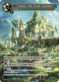 Lykeion, the Magic Academy - Memoria Collection 06 - Force of Will card