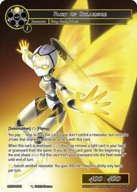 Fairy of Solarisire - Memoria Collection 06 - Force of Will card