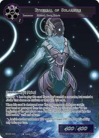 Ethereal of Solarisire - Memoria Collection 06 - Force of Will card