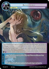 Bathophobia - Timeless Eclipse of the Underworld - Force of Will card