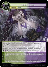 Dendrophobia - Timeless Eclipse of the Underworld - Force of Will card