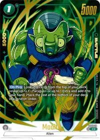 Moah (Championship Pack 03) - Tournament and Championship Promos - Dragon Ball Super: Fusion World card