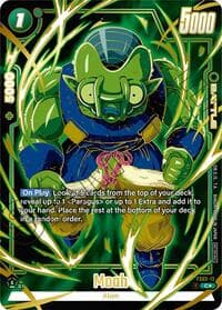 Moah (Championship Pack 03 Finalist) - Tournament and Championship Promos - Dragon Ball Super: Fusion World card
