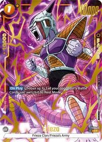 Frieza - FS04-11 (Championship Pack 03) - Tournament and Championship Promos - Dragon Ball Super: Fusion World card