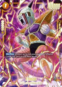 Frieza - FS04-11 (Championship Pack 03 Finalist) - Tournament and Championship Promos - Dragon Ball Super: Fusion World card