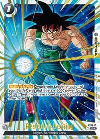 Resisting Destiny (Championship Pack 03) - Tournament and Championship Promos - Dragon Ball Super: Fusion World card