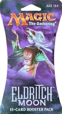 Eldritch Moon - Sleeved Booster Pack - Eldritch Moon - Magic: The Gathering card