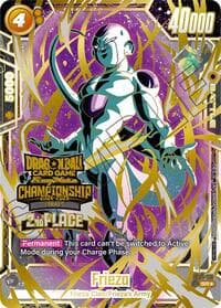 Frieza - FB01-129 (Championship 2024-2025 Finals 2nd Place) - Tournament and Championship Promos - Dragon Ball Super: Fusion World card