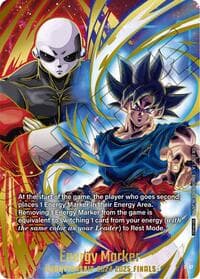 Energy Marker - E-07 (Championship 2024-2025 Finals) - Tournament and Championship Promos - Dragon Ball Super: Fusion World card