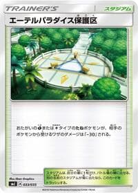 Aether Paradise Conservation Area - smJ: Tag Team GX Premium Trainer Box - Pokemon Japan card