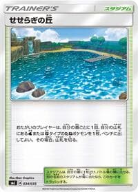 Brooklet Hill - smJ: Tag Team GX Premium Trainer Box - Pokemon Japan card